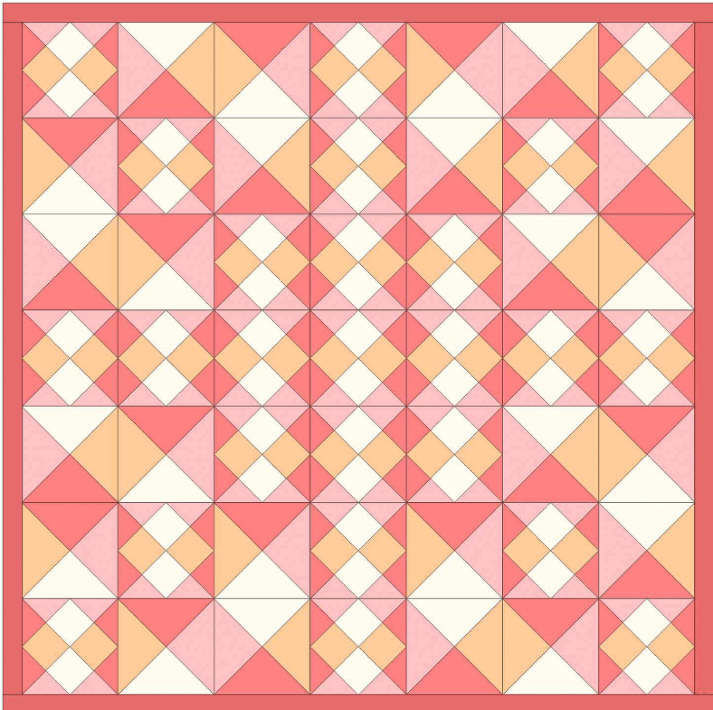 Academy Quilt Pattern PDF
