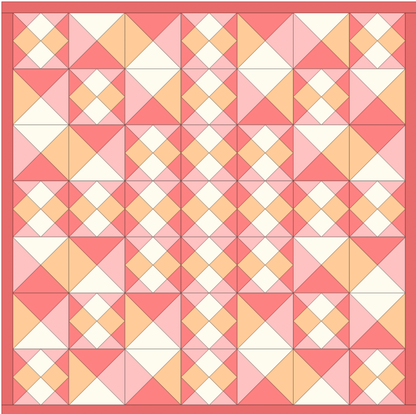 Academy Quilt Pattern PDF