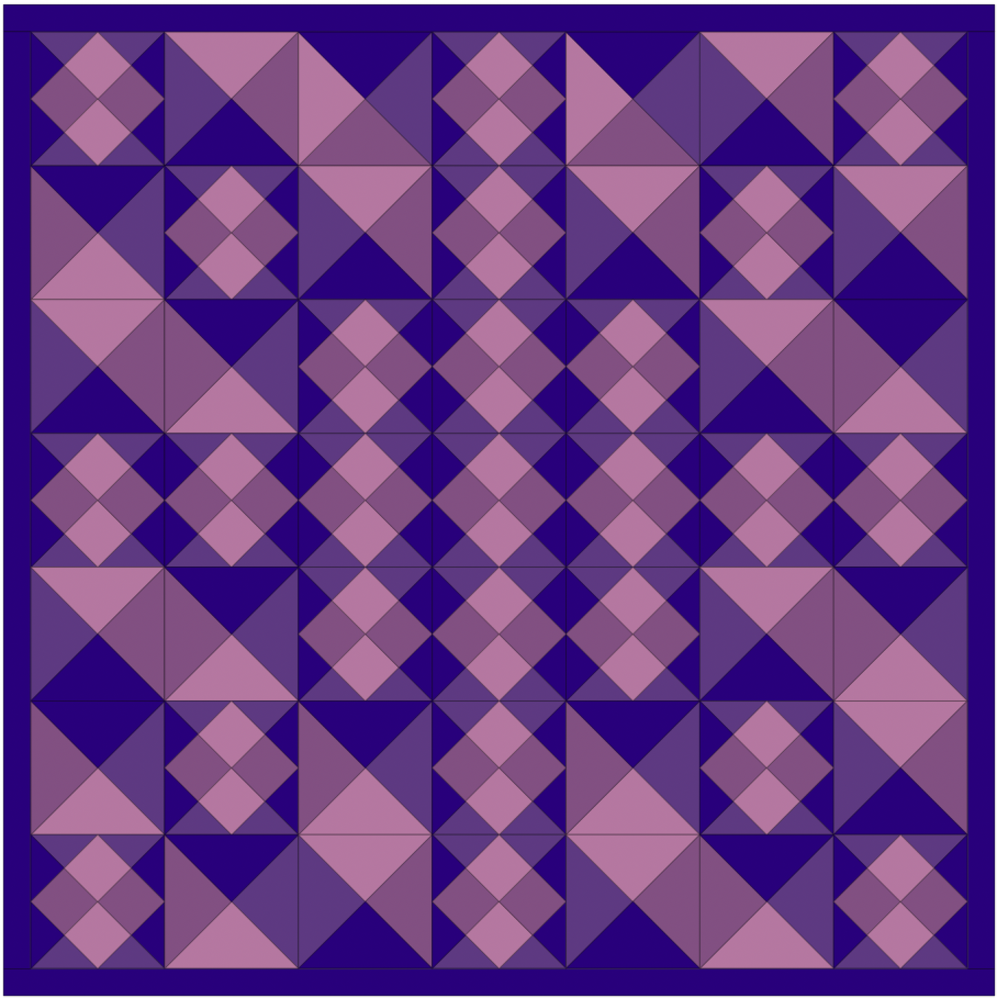 Academy Quilt Pattern PDF