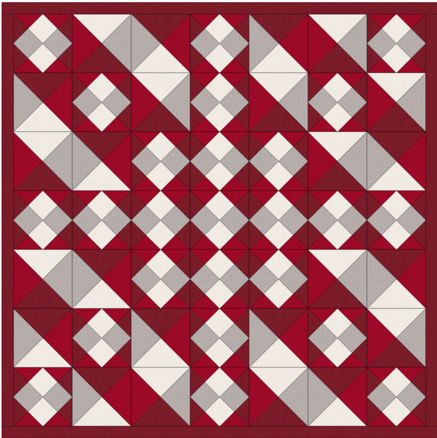 Academy Quilt Pattern PDF
