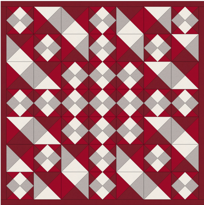 Academy Quilt Pattern PDF