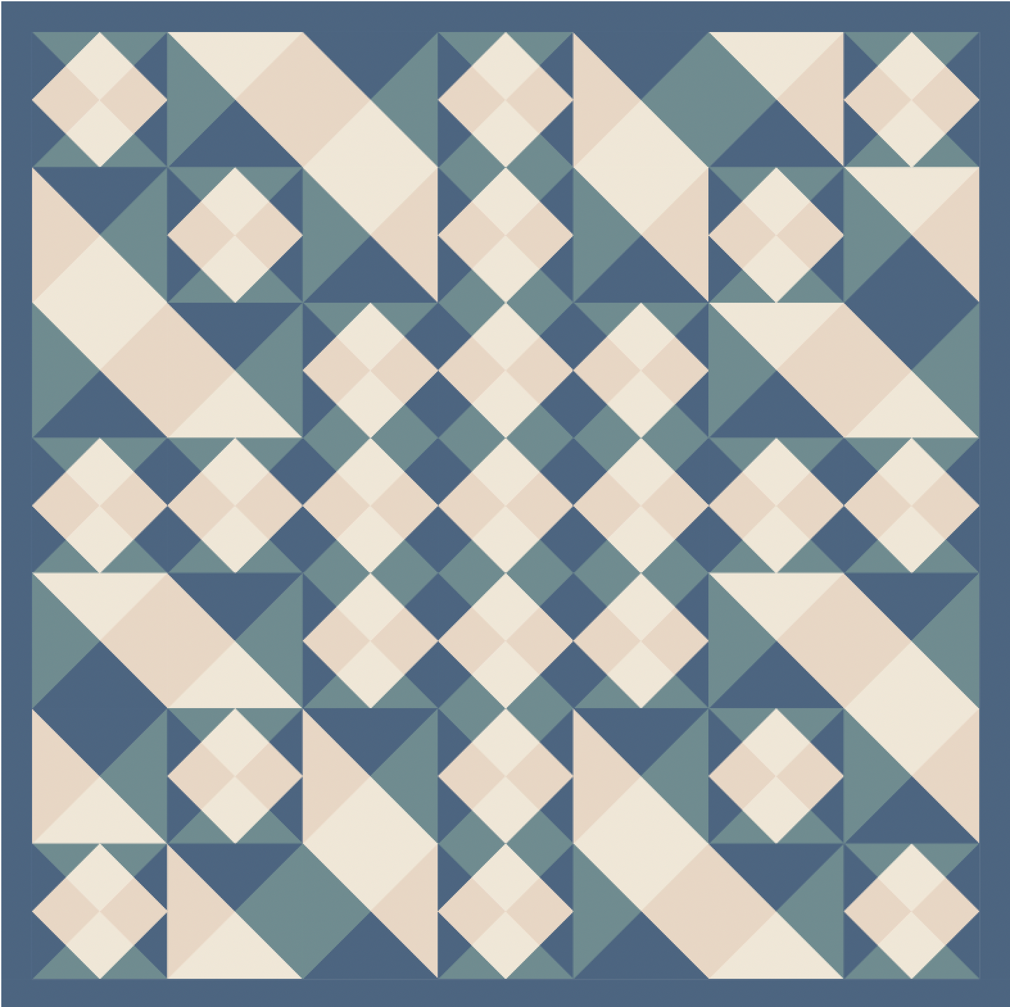 Academy Quilt Pattern PDF