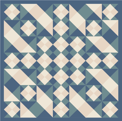 Academy Quilt Pattern PDF