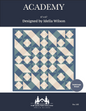 Academy Quilt Pattern PDF