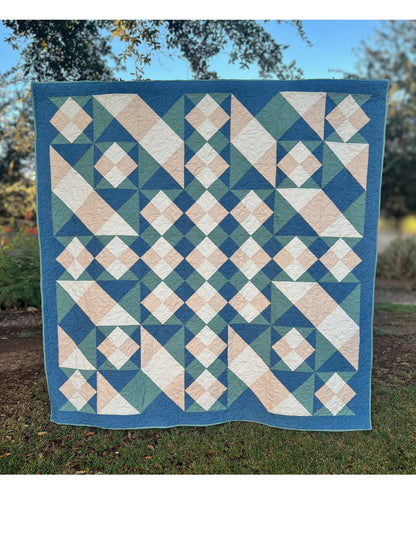 Academy Quilt Pattern