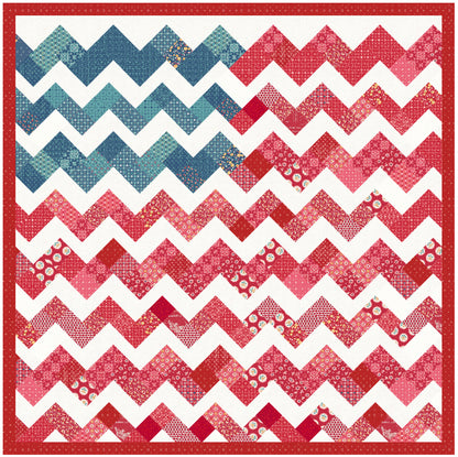 Cadence Quilt Pattern PDF