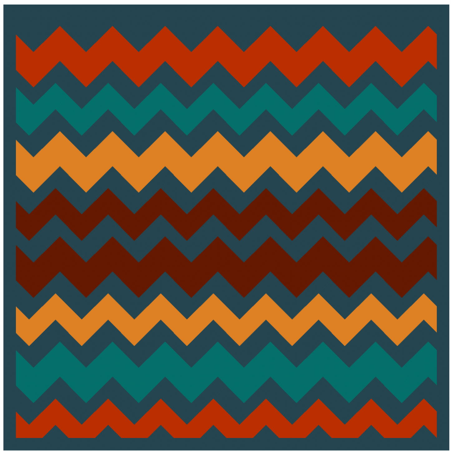 Cadence Quilt Pattern PDF