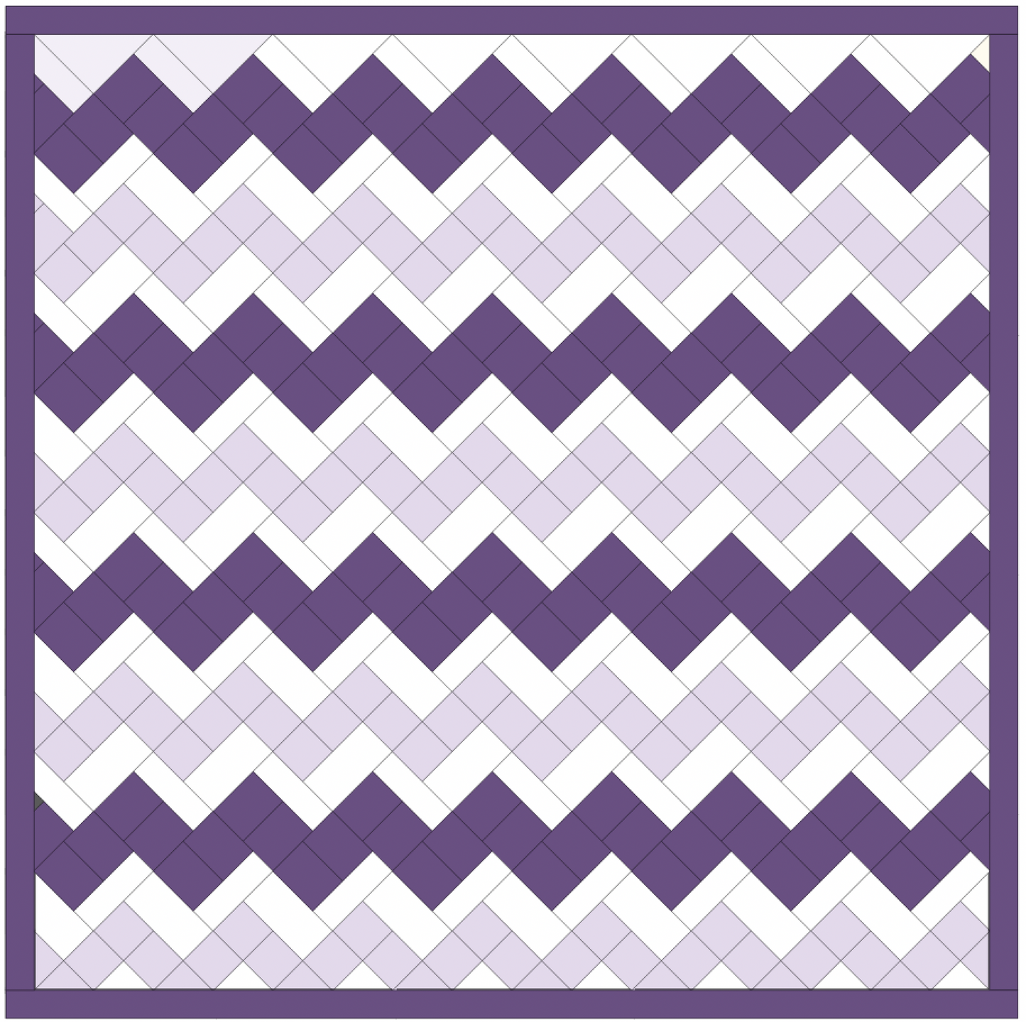 Cadence Quilt Pattern