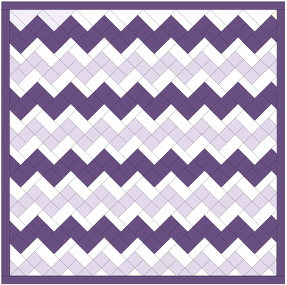 Cadence Quilt Pattern