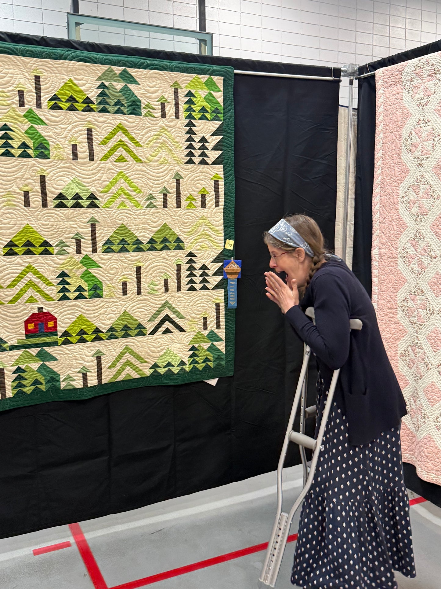 Homestead Quilt Pattern