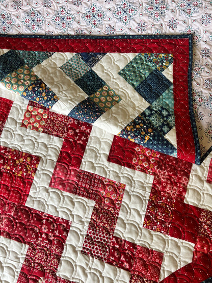 Cadence Quilt Pattern