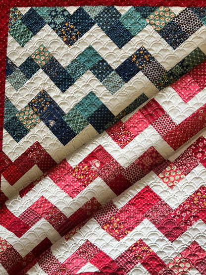 Cadence Quilt Pattern