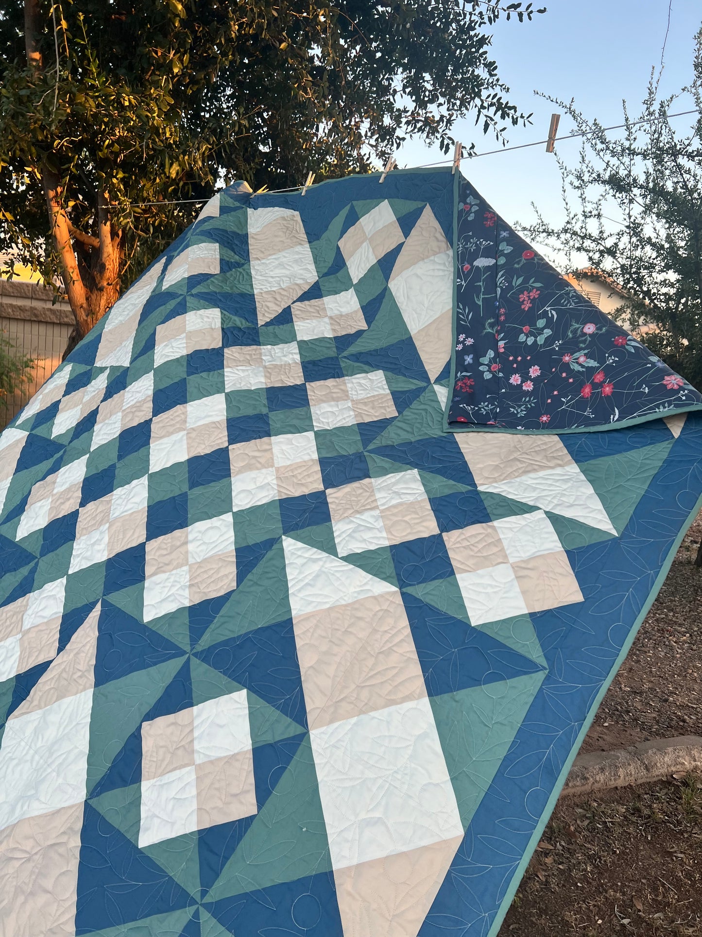 Academy Quilt Pattern