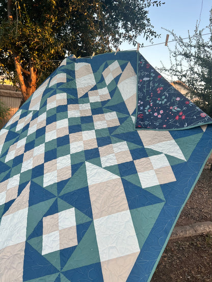 Academy Quilt Pattern