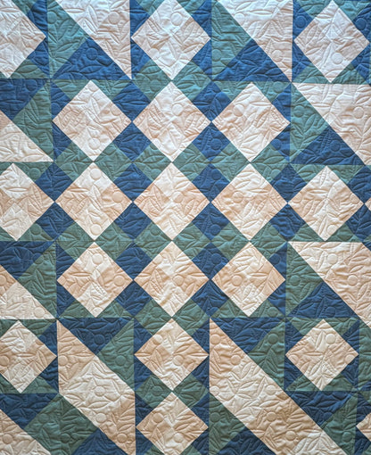 Academy Quilt Pattern